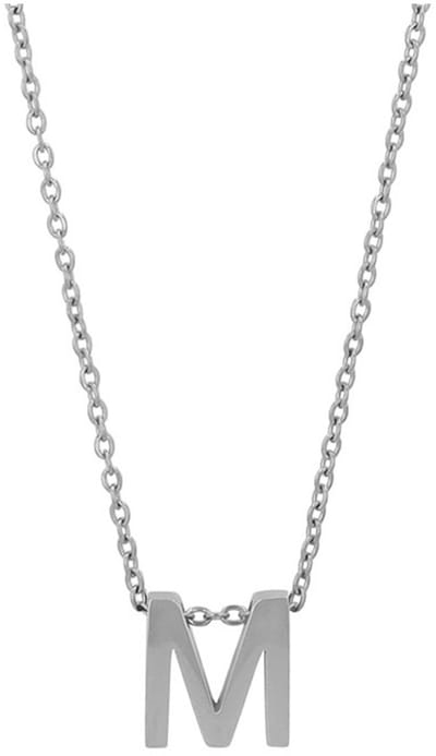 AKZENT Akzent damesketting met hanger Courrier, waterbestendig