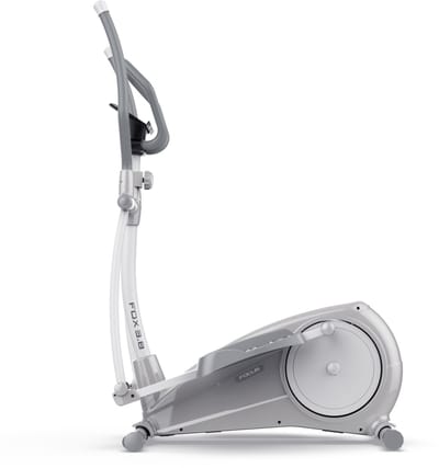 Focus Fitness Fox 3.8 - Crosstrainer - Bluetooth - 15 Weerstandsniveaus - Wit