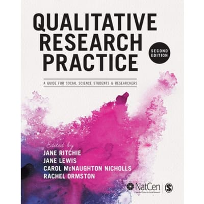 Qualitative Research Practice - Jane Ritchie