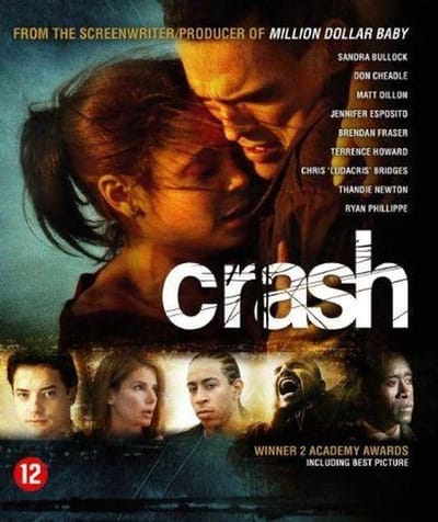 Crash (Blu-ray)