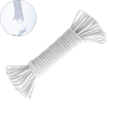 Zelf-irrigatie Touw voor Planten - 3mm Diameter, Automatische Watergift voor Potten