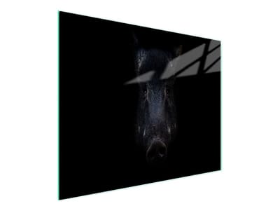TMK ArtDeko Serie - Snijplank - 52x30 cm - Veilig Glas - Antislip