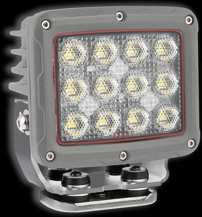 Zware industriële led werklamp 21.600 Lumen DRUKWATERDICHT IP69K
