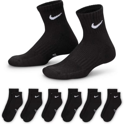 Kindersokken Nike Everyday (x6)