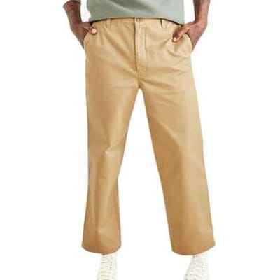 Broek Dockers Cropped