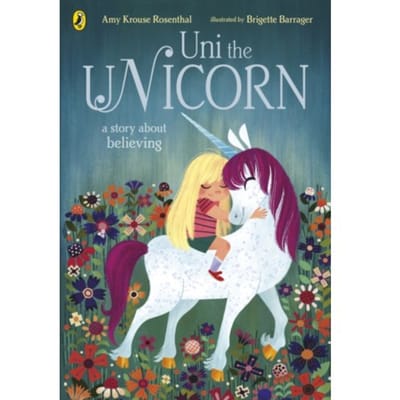 Uni The Unicorn - Amy Krouse Rosenthal