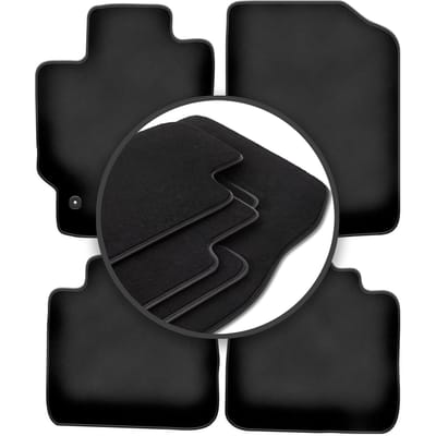 Premium automatten voor: Toyota Camry VII sedan (2007-2011)