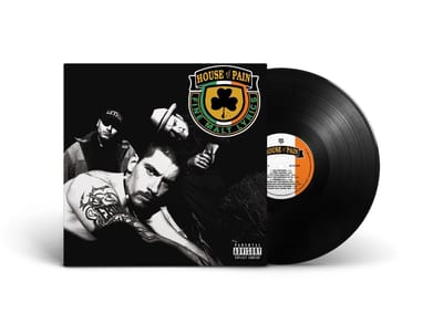 Fine Malt Lyrics -30th Anniversary- - House Of Pain