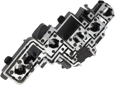 Achterlicht Printplaat - Lamp Onderdeel - Auto Reparatie - Hoge Temperatuur Abs - 6 Pin