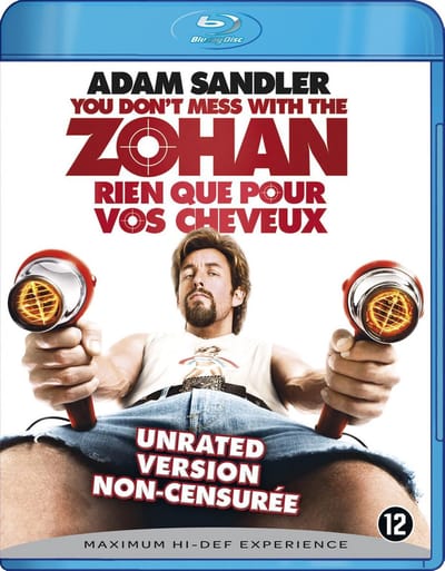 You Don't Mess With The Zohan