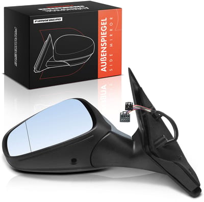 Frankberg 1x Buitenspiegel voor Alfa Romeo Mito 955 09L 12L 14L 16L