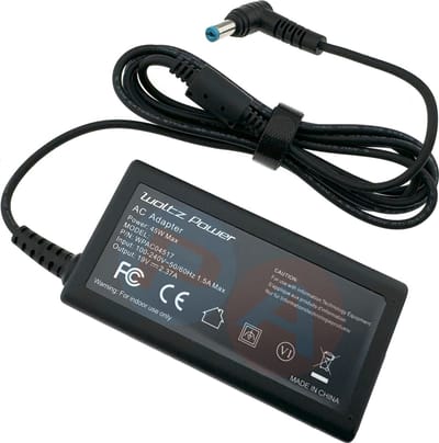 45W Laptop Oplader geschikt voor Acer Aspire 1 A111-31 - Ronde Pin 5.5x1.7mm