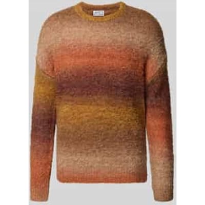 Regular fit pullover met wol