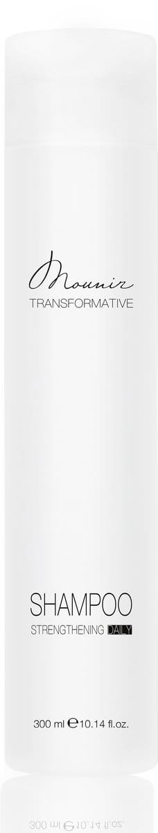Mounir - Transformative Shampoo Strengthening Daily 300ml