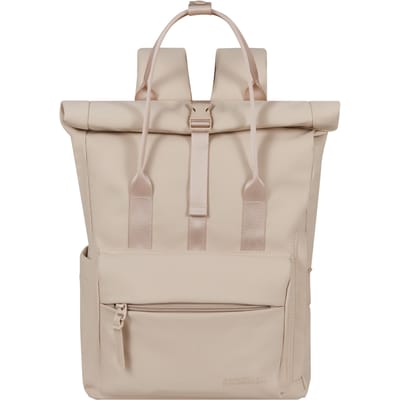 American Tourister Rugzak - Urban Groove Dagrugzak City mono 25 x 36 x 20 cm - Beige