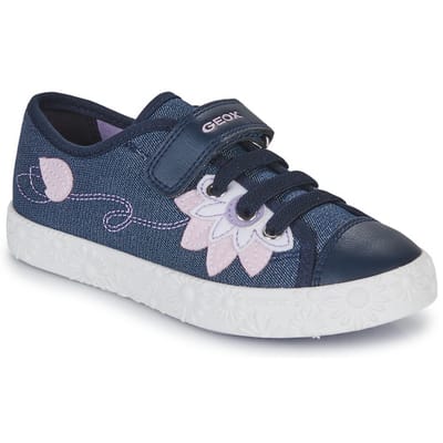 Lage Sneakers Geox JR CIAK GIRL