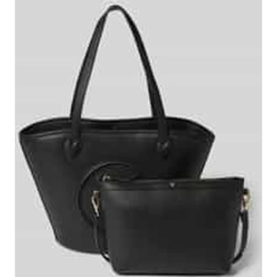 VALENTINO Schoudertas Special Covent Shopper Nero Zwart