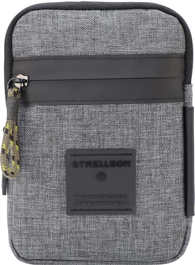 strellson Schoudertas Northwood 2.0 Brian Shoulderbag Dark Grey Grijs
