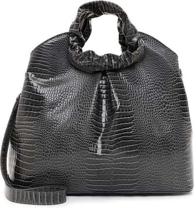 SURI FREY Shopper SFY TechBag ( 16501 ) - Dames handtassen - grey-kroko 896