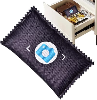 Vochtvanger Auto - Ontvochtiger Zak - Auto Interieur Drogen - Kleurindicator Vocht - 28 x 81 x 28 cm
