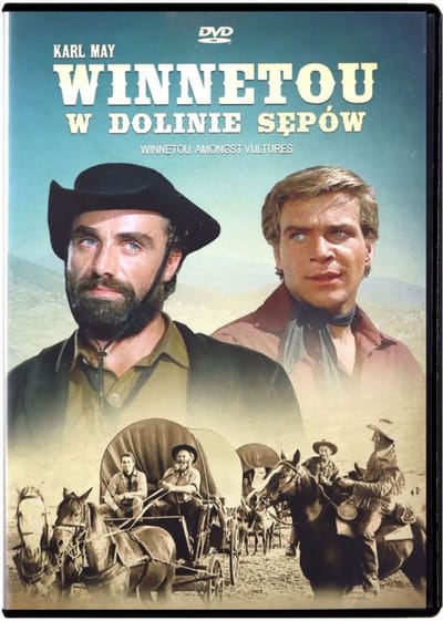 Winnetou in de dodenvallei [DVD]
