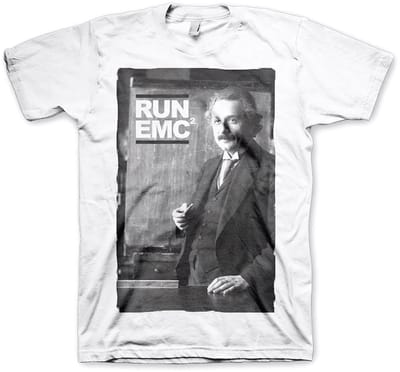 Hybris RUN EMC2 T-shirt SH-1-15706-H43-15