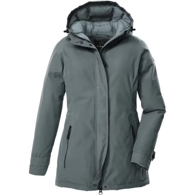 Damesjack met capuchon Killtec GW 23