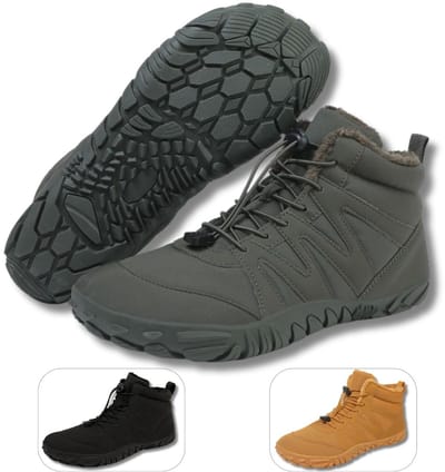 DOTALES - DailyStep barefoot schoenen Groen 36