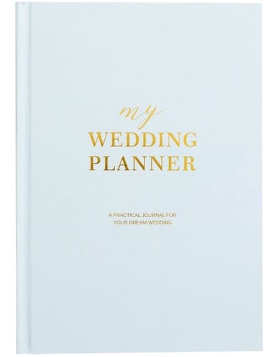 Planbooks - Wedding planner - Bruiloft Planner - Huwelijksplanner - Weddingplanner Invulboek