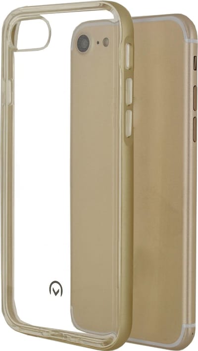 Apple iPhone SE (2020) Hoesje - Mobilize - Gelly Plus Serie - TPU Backcover - Goud - Hoesje Geschikt Voor Apple iPhone SE (2020)
