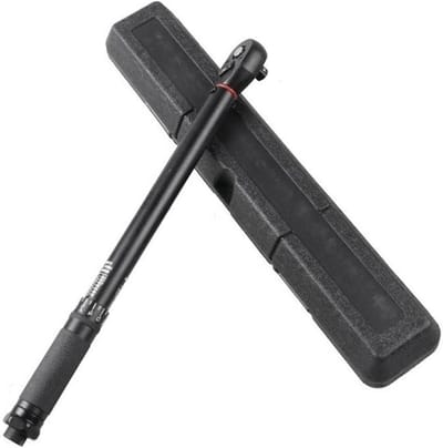 Momentsleutel Set - Momentsleutel Koppelsleutel - Nauwkeurig Aandraaien - Instelbaar Koppelbereik - 1/4'' 3/8'' 1/2'' - Niet gespecificeerd