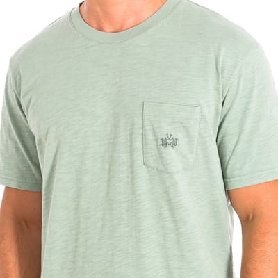 Heren Korte Mouw T-Shirt TMR006-JS259