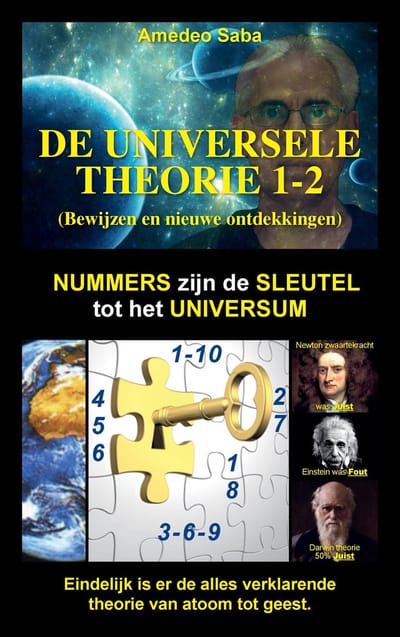 De Universele Theorie 1 - 2 - Saba Amedeo