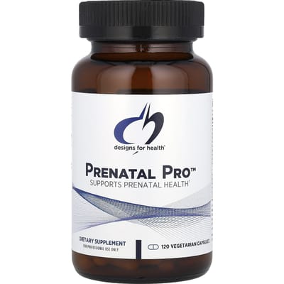 Designs For Health, Prenatal Pro™, 120 Vegetarische Capsules