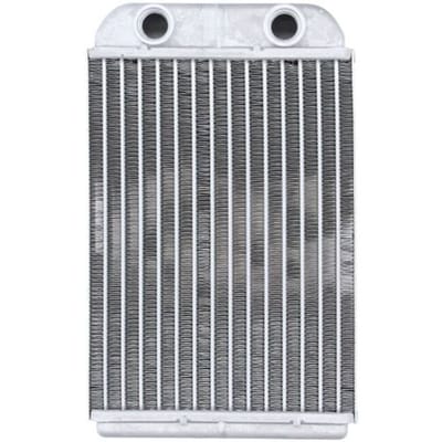 Warmtewisselaar, interieur verwarming NISSENS 71452