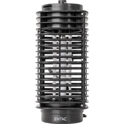 ENTAC ECL-INS23-AC Insectenverschrikker UV-lamp 2 W Zwart 1 stuk(s)