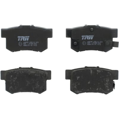 Remblokset TRW GDB3175, achter