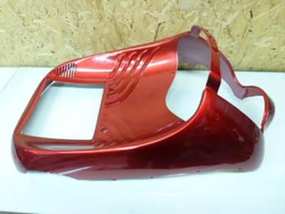 voorscherm voor aprilia 125 scarabeo scooter 1999 - 2004 ap8148233 nieuw