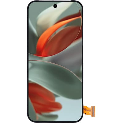 Schermvervanging voor 9 Pro GR83Y GEC77 GWVK6 Organisch LED Touch Digitizer Assembly met Reparatiekit Vingerafdruk brown