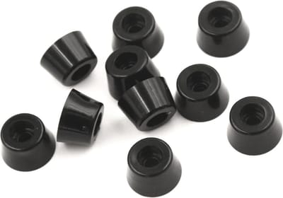 FSW-Products - 4 Stuks Rubberen Voetjes - Onderzetters en Stootdopjes - Rubber Deurstopper - Meubelonderzetter - Trillingsdempers - Antislip Bescherming - 19 x 15 x 11 mm