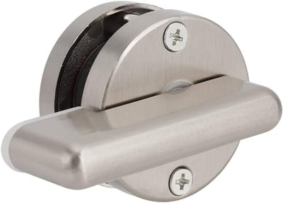 Toilet Indicator Lock met Vrij/Bezet Aanduiding van RVS, Geschikt voor Openbare Toiletten en Badkamers