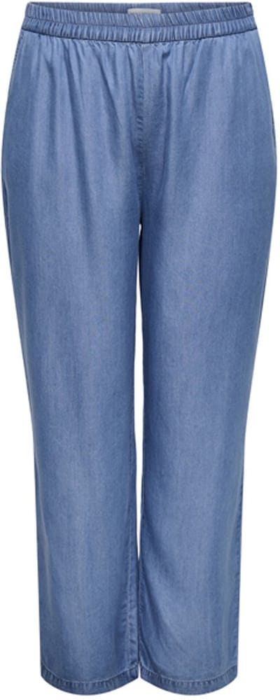 ONLY Carmakoma Broeken CARCHARIS Straight fit Broeken