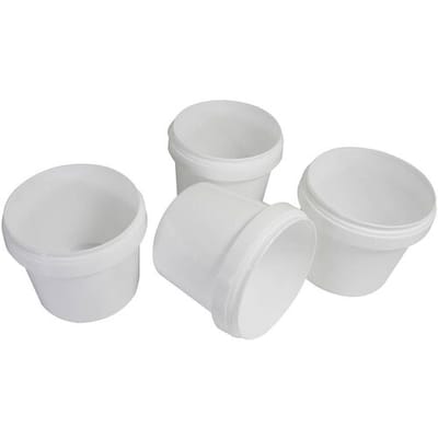 Mengbeker 500 ml 10 stuk(s)