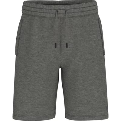 Korte broek met elastische band en tunnelkoord, model 'ALDWIN'