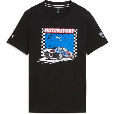 T-shirt kind BMW Motorsport
