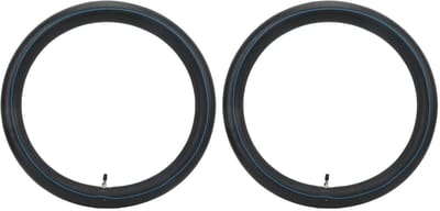 Dailygoody - 2.50-18 Binnenband - Premium rubberen motorfiets binnenbanden - 18 inch - Schokabsorptie - Off-road motorfietsen - Geschikt voor motorfie...
