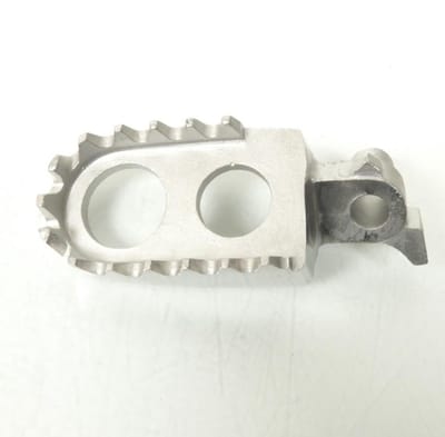 Cale pied Kyoto pour Moto Honda 250 Cr R 1988 à 1991 Neuf