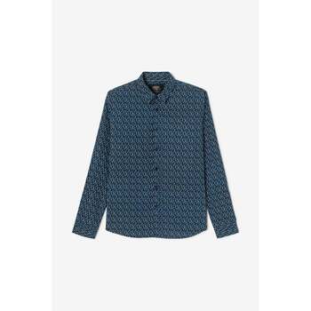 Overhemd Lange Mouw Le Temps des Cerises VOSTAR-shirt