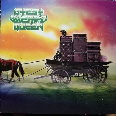 Gypsy Wizard Queen - Gypsy Wizard Queen (LP)