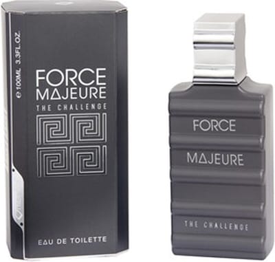 Omerta Force Majeure Challenge Eau De Toilette - 100ML